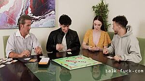 i love this teen ruling the cock duel