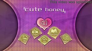 Cute Honey Hentai Game Part 1 Pussy Ass