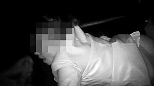 glory hole thick cock fucks me at wild party