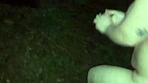 Does this big ass latina fuck in the park?