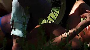 Natasha Marley Fucked By Criminal Lover