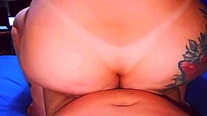 My Hot Neighbor Fucks Without Condom!