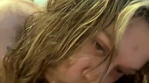 rica mamada en la habitacion