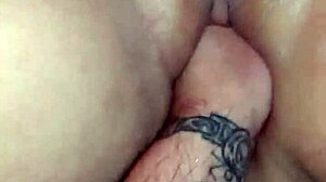 i fisted that whore hard
