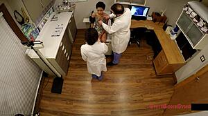 Tampa University Entrance Physical Exam for Sandra Chappelle