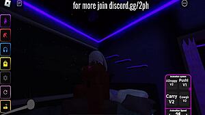 Big Tits Bot Gets Fucked Hard!