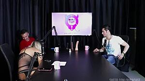 jow jow feels intense orgasm with bruna carlos in lingerie