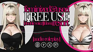 ff m erotic audio midnight meadows feminization roleplay