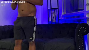 why does imani seduce jack blaque backstage?