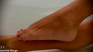 i watch titus spank jasmine's juicy ass