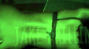 I felt so naughty when stepdad caught me at 3am and made me squirt hard