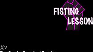 Rebel rhyder, how does deep double anal fisting feel in your wrecked asshole?