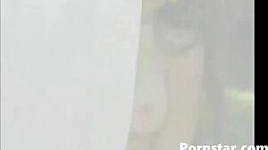 Kele Marie and Jessica Jaymes having private lesbian fun with strap-on.