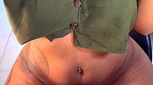 Can You Handle Watching Her Take That Huge Cock in a Hotel?