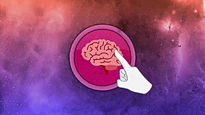 brain button mesmerizing you with fingersnaps