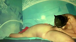 Ebed's Muff Diving At Club Le Delta On 2024-08-26