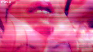 Marilou and Diosa intensify bondage play with heels in dirty VHS diary