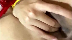 Alexia, the beautiful Mexican actress, is here.