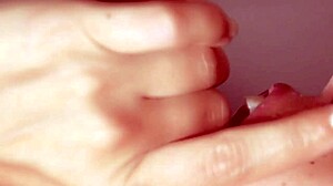 어, 내 일본 의붓여동생의 무수정 블로우잡이 비현실적이었어, 너무 좋았어