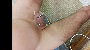 estim handsfree orgasm