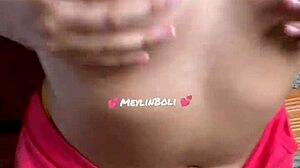 First time fucking my stepsister's tight pussy on the terrace.