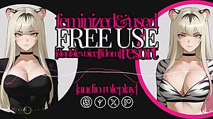 ff m erotic audio midnight meadows feminization roleplay