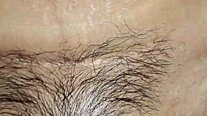 creamy latina pussy gets handjob, wet and juicy in doggystyle