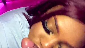 Big Ass Girl Receives Big Cock In Wet Pussy