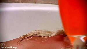 i watch titus spank jasmine's juicy ass