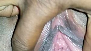 She loves sucking this black cock sloppy