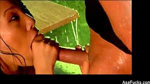 asa akiras erotic fuck with cumshot and facial