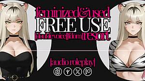 ff m erotic audio midnight meadows feminization roleplay