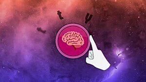 brain button mesmerizing you with fingersnaps