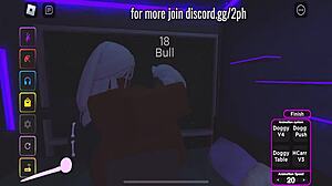 Big Tits Bot Gets Fucked Hard!