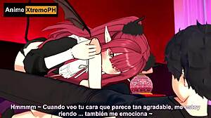 Marin Kitagawa's sexy night in the love motel 😏