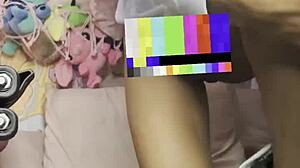 Casual couch encounter