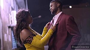 Hot Fuck with Sweet Wife in Lingerie