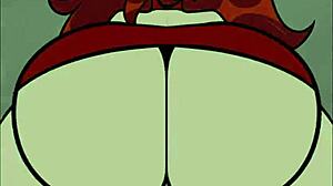 Girlfriend Fucking Naked with Friend Watching