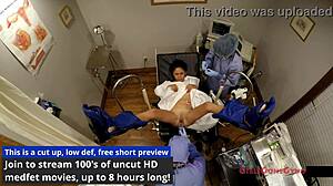 Tampa University Entrance Physical Exam for Sandra Chappelle