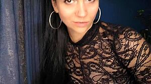 Squirting In Ankle Boots Fingers Fuck Pussy