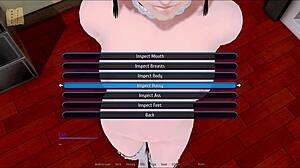 Harem Hotel 186 Game Adventure