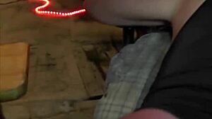 Marina Montana Outdoor Piercing Session