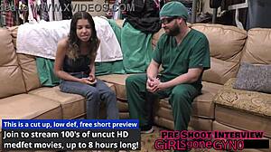 aria nicole enema from doctor in florida