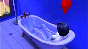 Watch celebrity carmen cumeth in this wicked episode, she says.