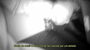 glory hole thick cock fucks me at wild party