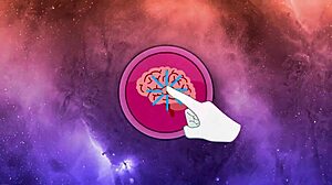 brain button mesmerizing you with fingersnaps