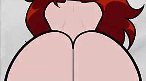 Girlfriend Fucking Naked with Friend Watching