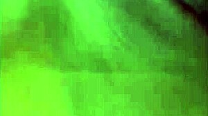 I'm watching this beautiful latina masturbate with her dildo in my bed.