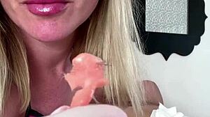 Waxing Depilation Of Armpits And Nose