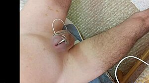 estim handsfree orgasm